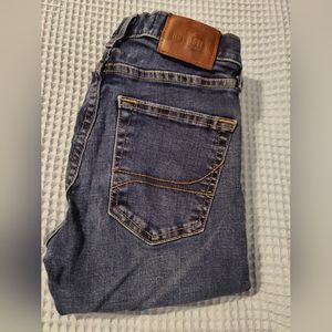 Mens Hollister Super Skinny Jeans